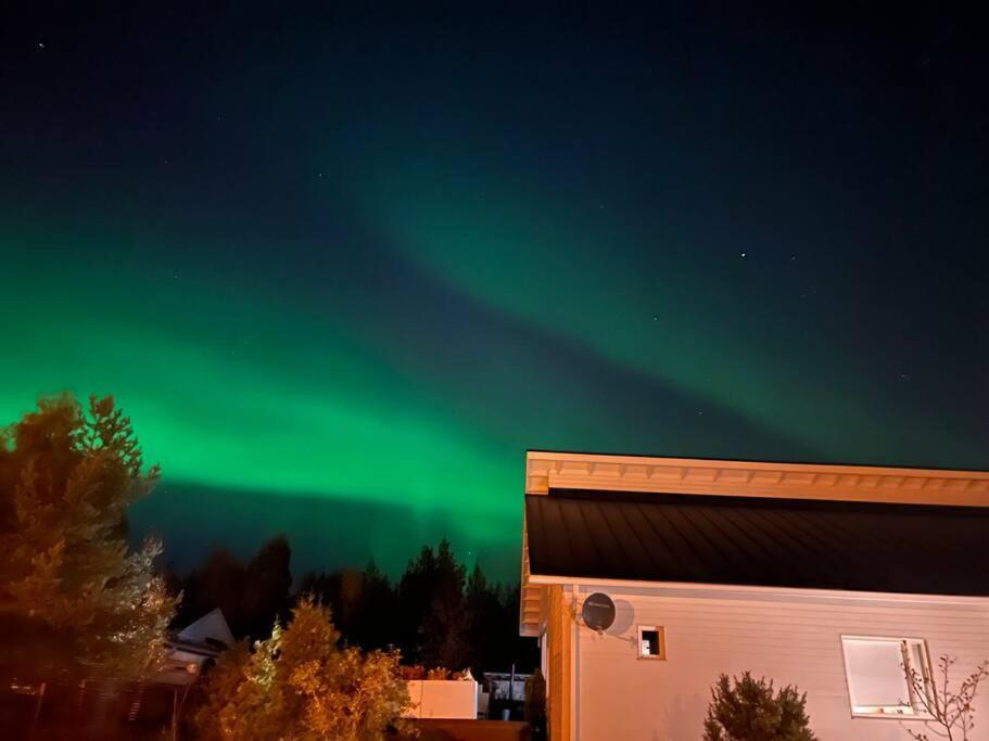Arctic Circle Guesthouse Рованиеми Экстерьер фото