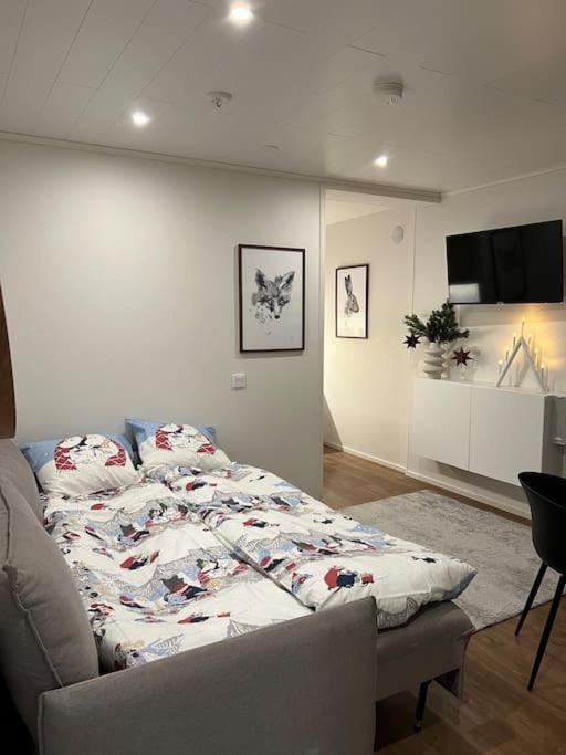 Arctic Circle Guesthouse Рованиеми Экстерьер фото